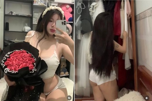 sex sub mới Đấm bóp tận nhà cho chị chủ xinh độc thân